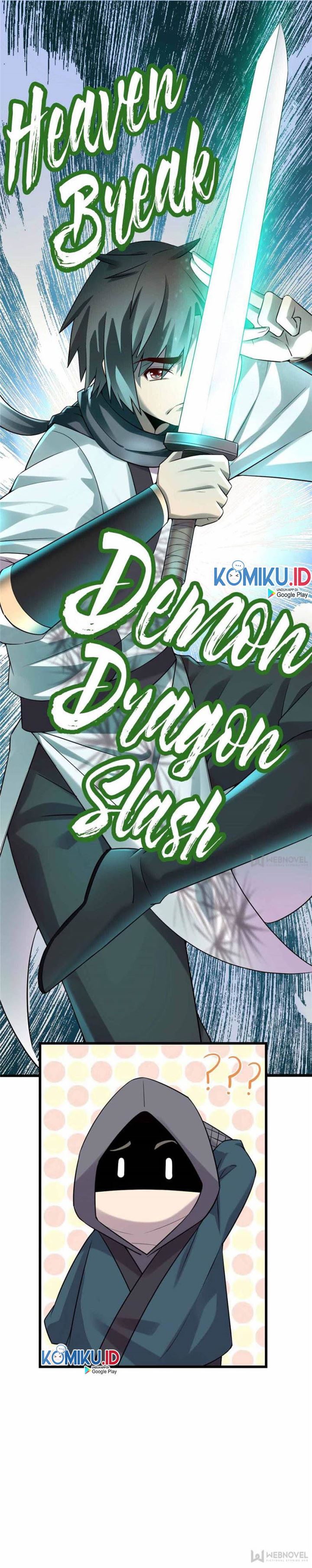 I Might Be A Fake Cultivator Chapter 43 Gambar 5